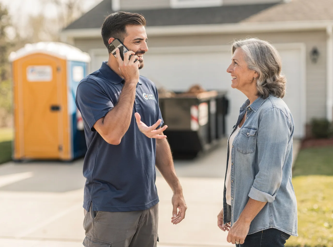 Porta Potty Rental Clayton, GA FAQs
